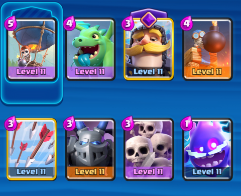 Become A Clash Royale Legend With These Free Decks (2025) - rzkz40o