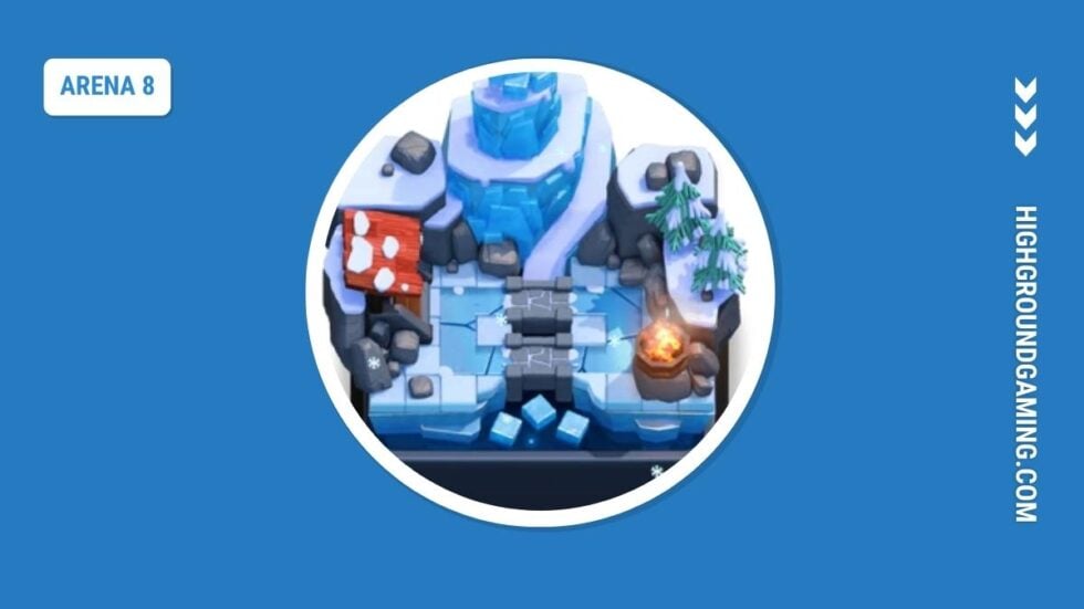 Best clash royale deck for arena 8