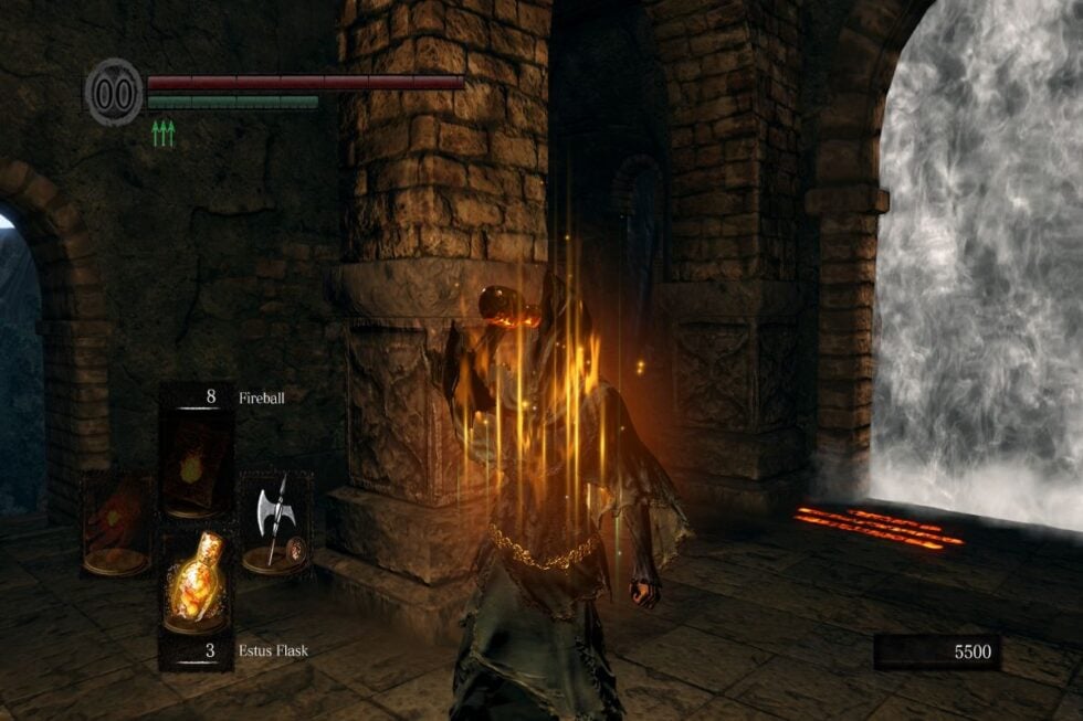 How to Upgrade & Get More Estus Flasks Dark Souls Remastered