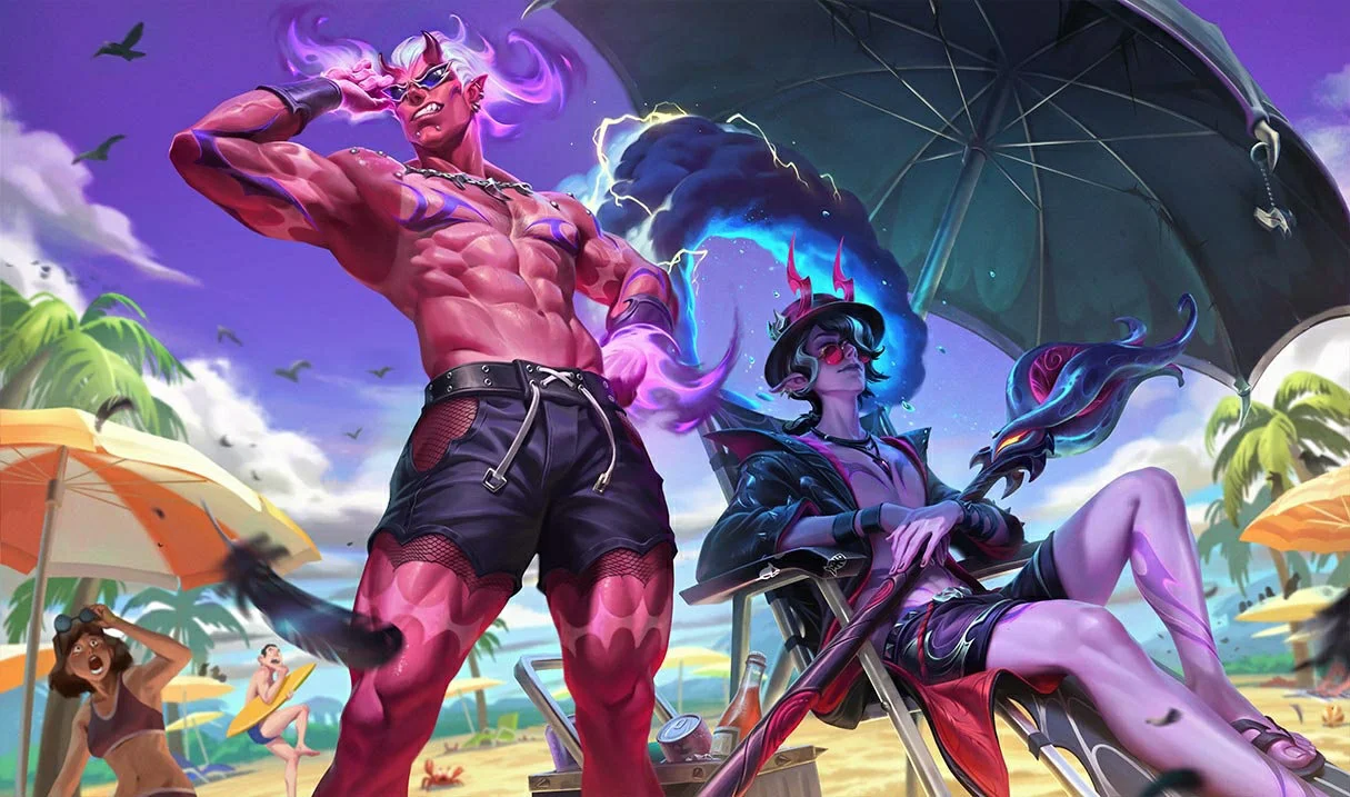 Hwei sinful shores