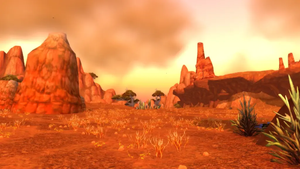 Season of Discovery Best Horde Zones Durotar