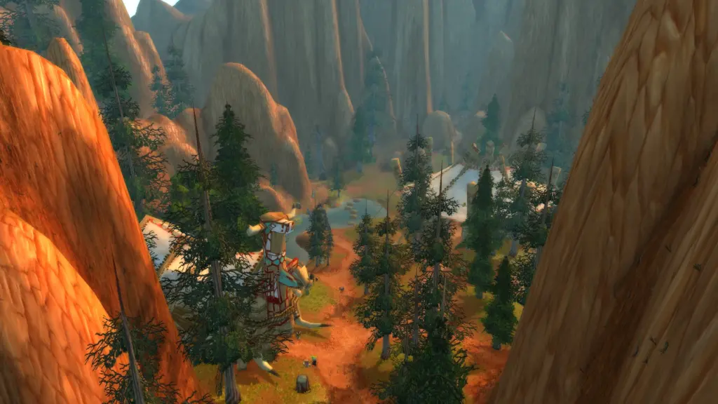 Season of Discovery Best Horde Zones Stonetalon Mountains