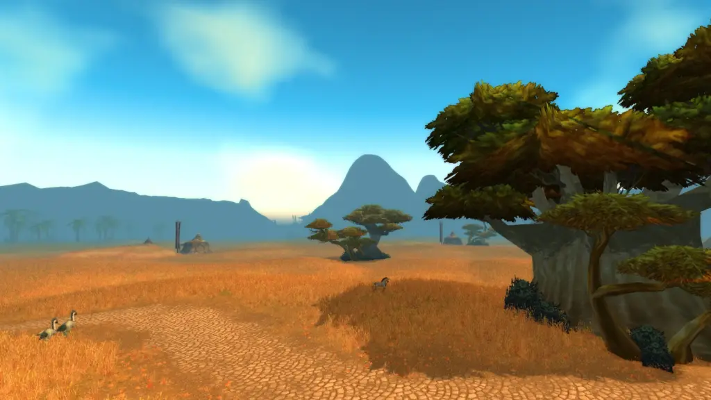 Season of Discovery Best Horde Zones The Barrens