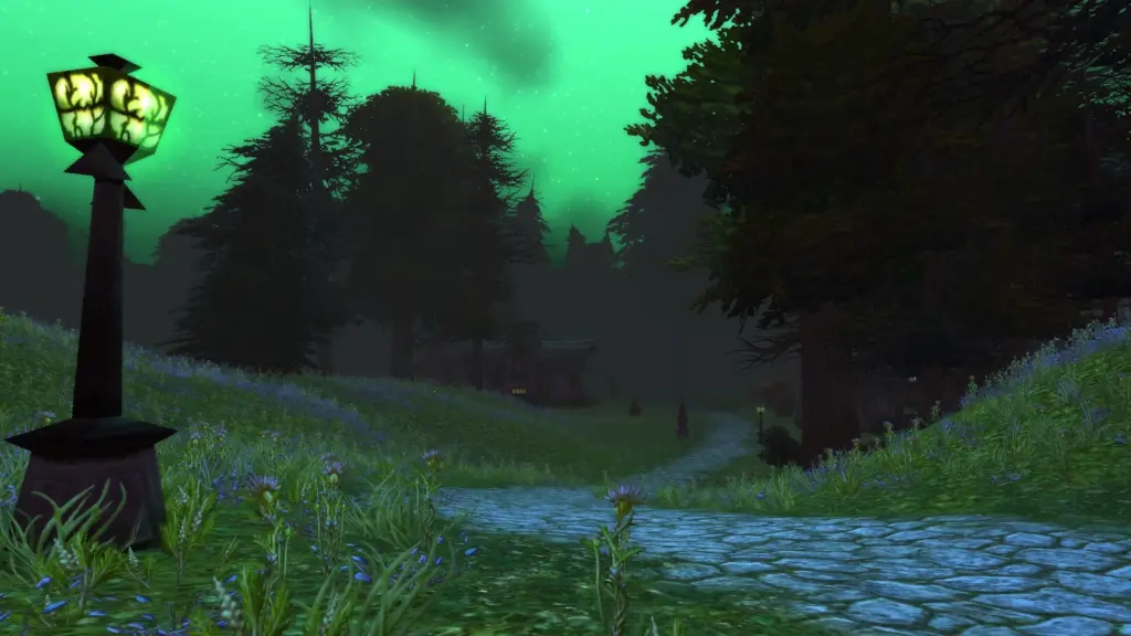 Season of Discovery Best Horde Zones Tirisfal Glades