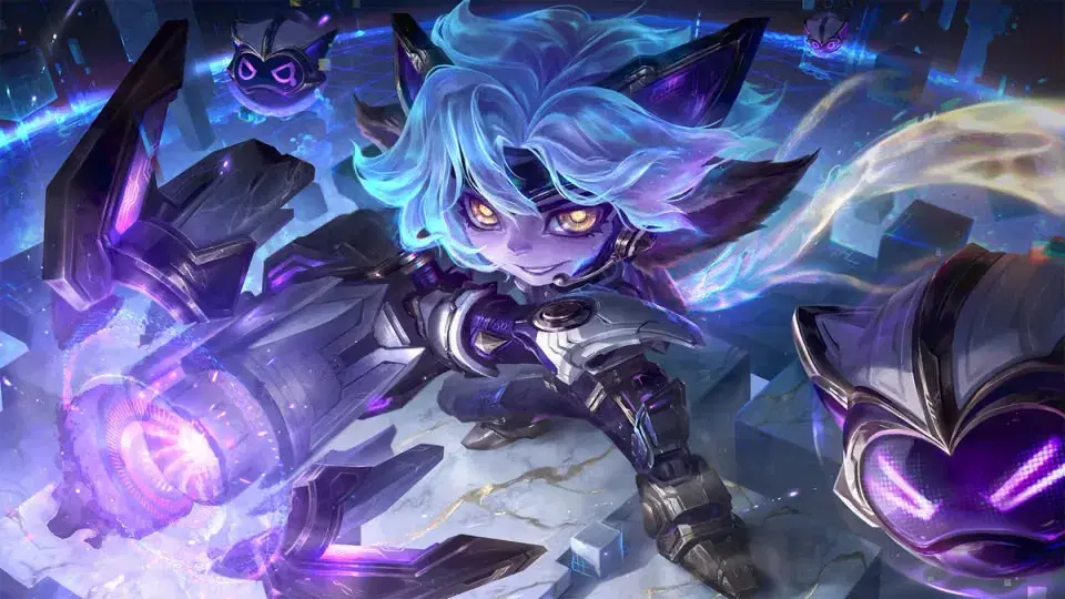 halls of legends tristana