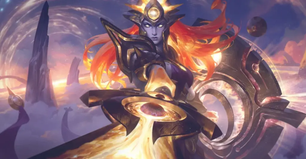 eternal aspect leona