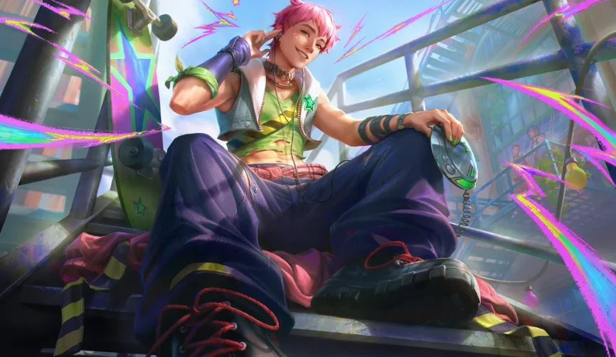 ezreal heartsteel
