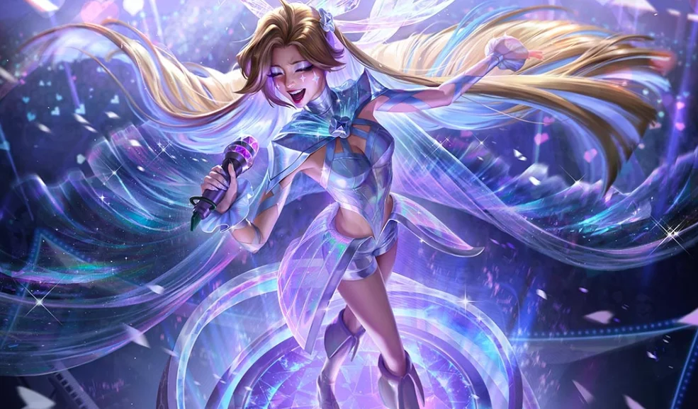 heartsong seraphine