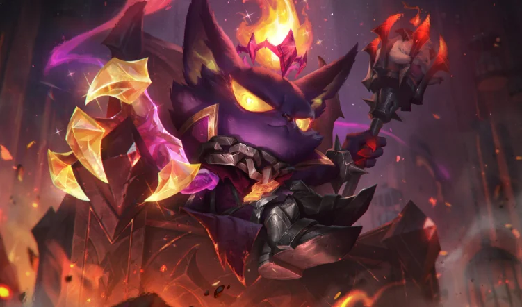 magma chamber veigar