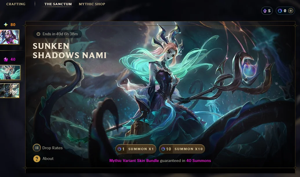 Everything That's Going On In League of Legends