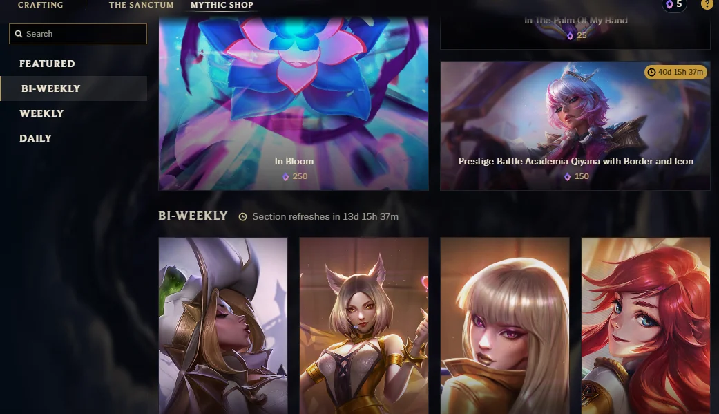 Everything That's Going On In League of Legends