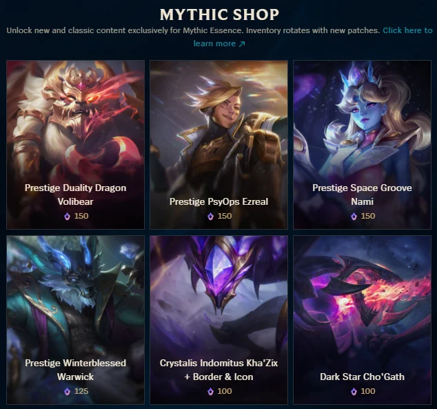 Everything That's Going On In League of Legends