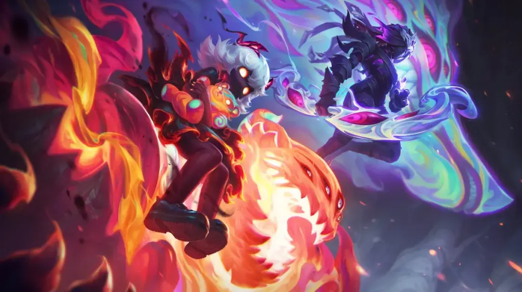 pandemonium annie