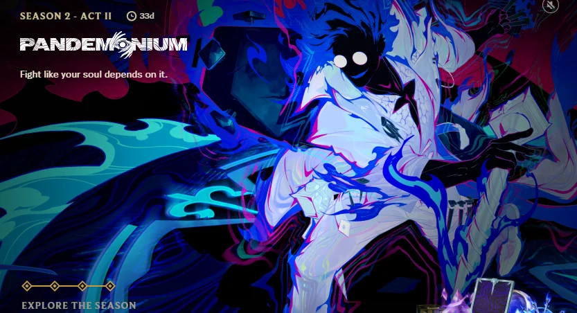 pandemonium locke