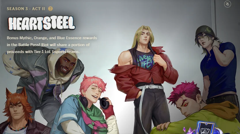 season 3 act 2