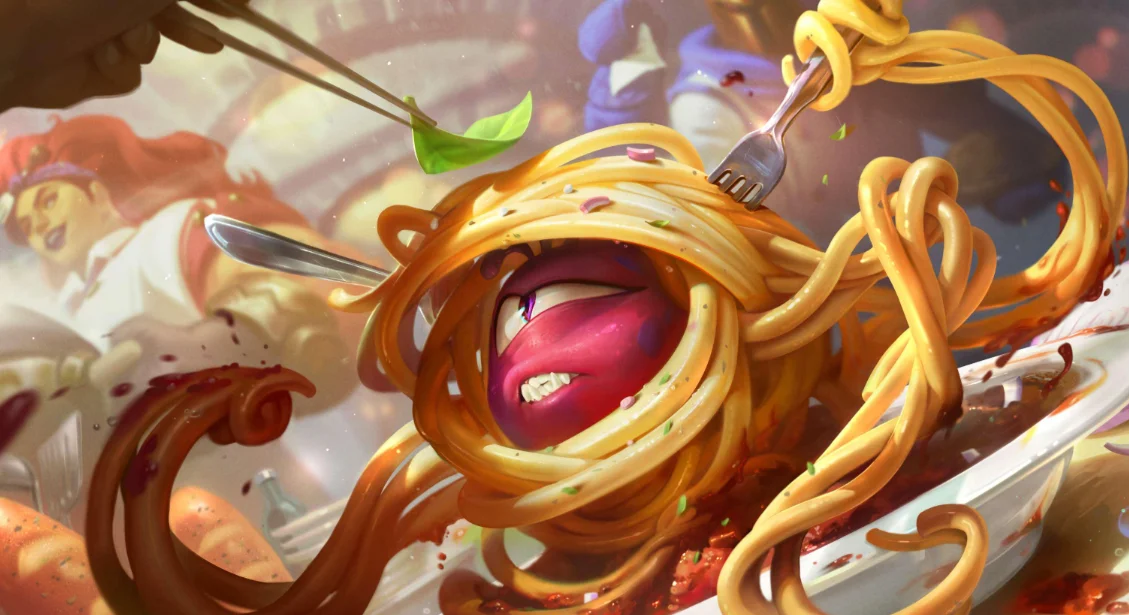 spaghetti velkoz