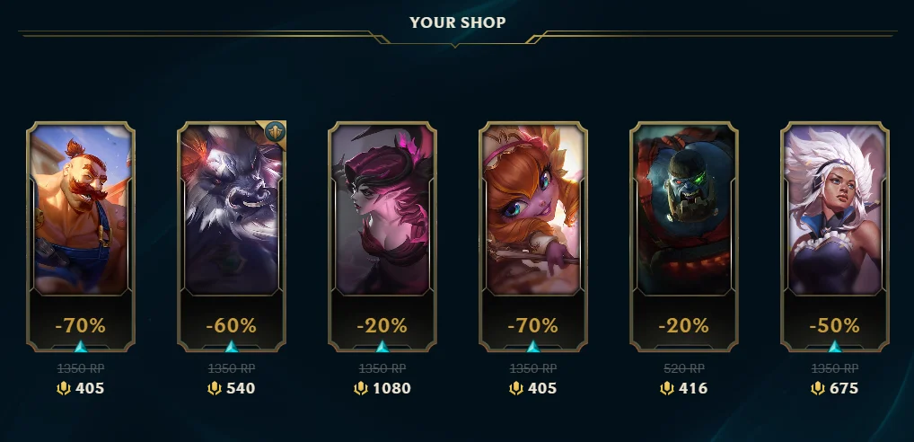 your shop 10 feb
