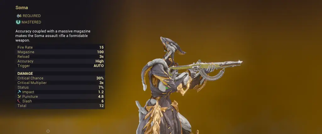 Warframe_Soma_SomaWeapon