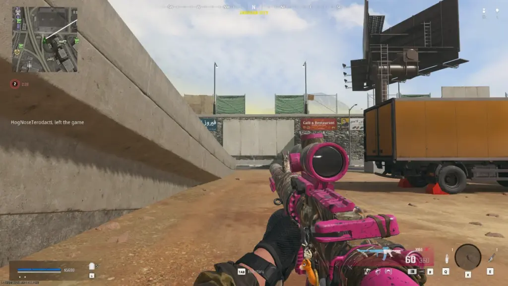 The 5 Best Assault Rifles Ranked for Warzone