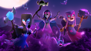 Clash Royale: Super Witch & Hexed Havoc Best Decks Strategy