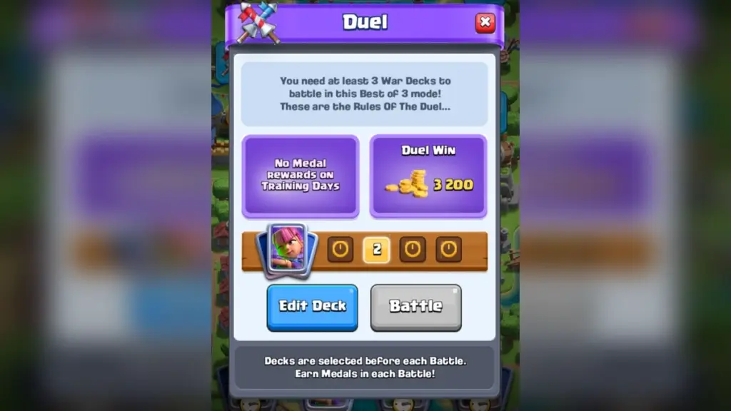 Clash Royale: Best War Decks