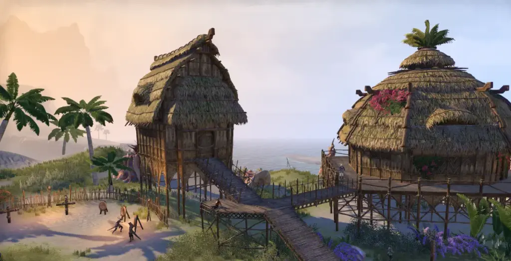 Shell-Tide Village ESO