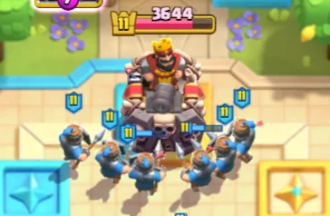 Clash Royale: Best Royal Recruits Decks