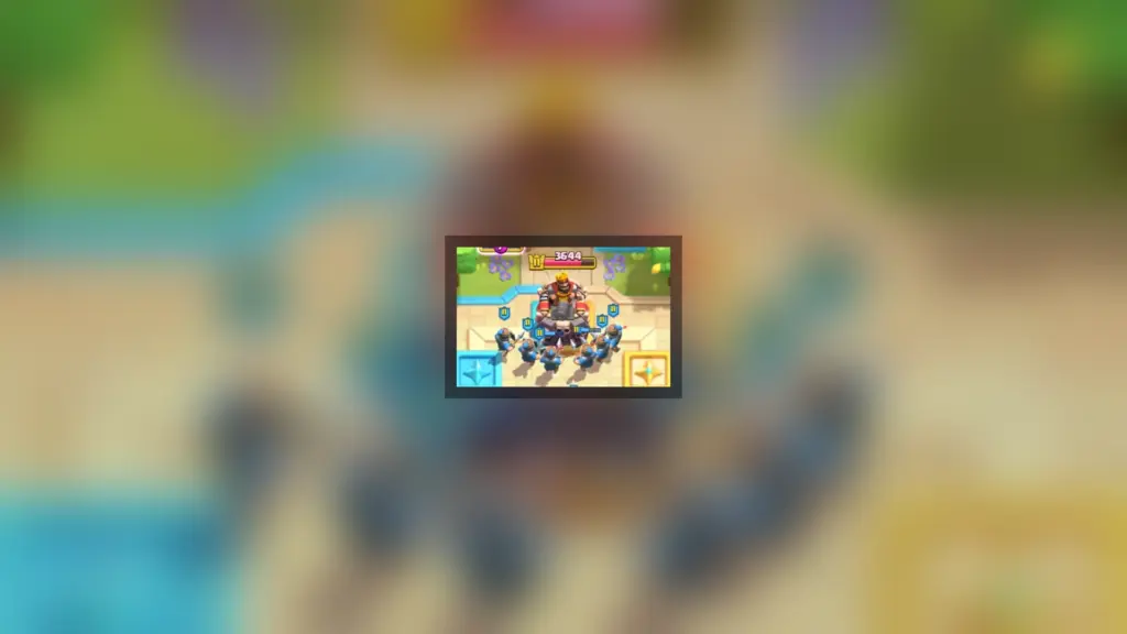 Clash Royale: Best Royal Recruits Decks