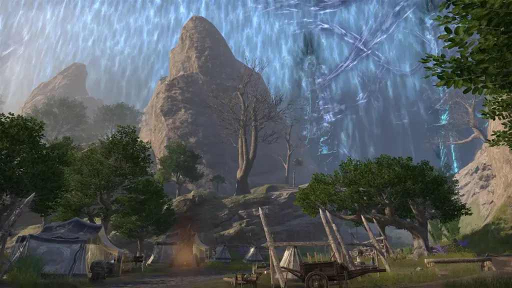 ESO News Writhing Wall