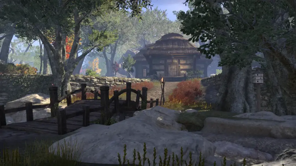 ESO Hiddenspring Cottage