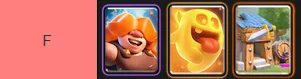 F Tier Cards