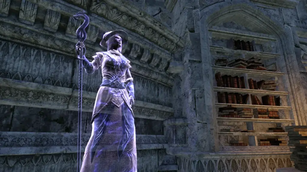 Ulfsild The Evergreen ESO