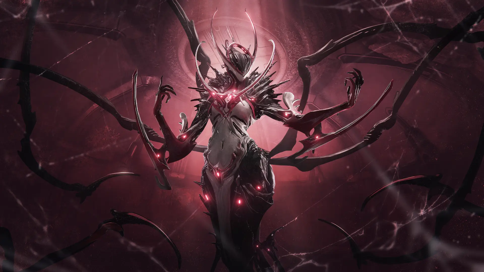 Warframe Immortal Infestation Nidus Build High Ground Gaming