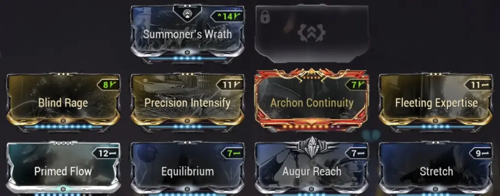 Warframe_Oraxia_Mods