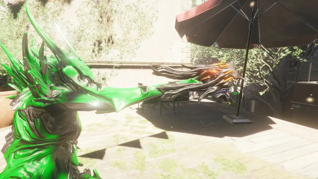 Warframe: Best Scyotid Build – Melting Web Bomb