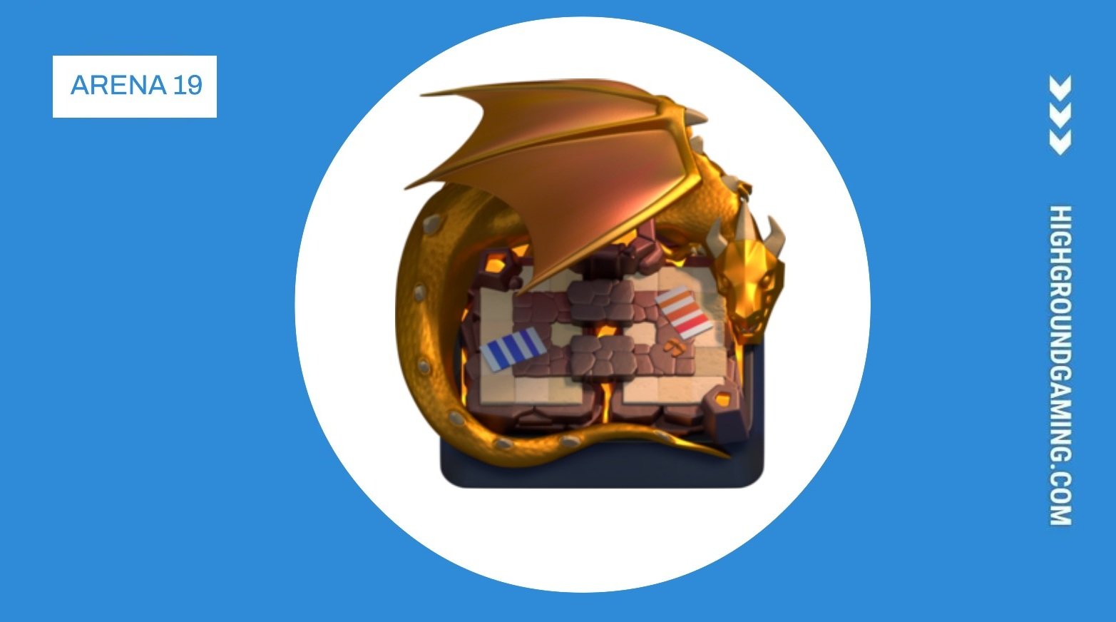 Arena 19 Clash Royale