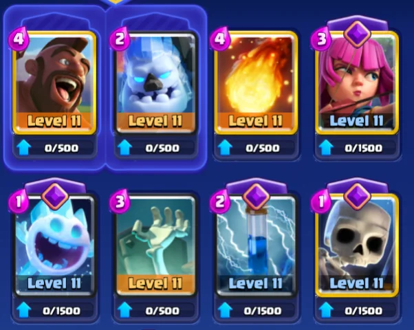 Deck 1 - Hog Cycle
