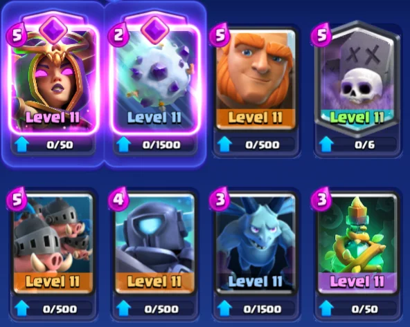 Giant Deck 1