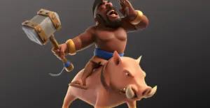 Clash Royale: Best Hog Rider Decks