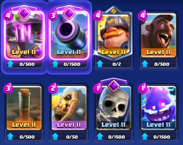 Hog Cycle + Furnace Evo Deck