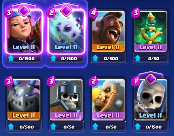 Hog Cycle + Firecracker/Snowball Evo Deck