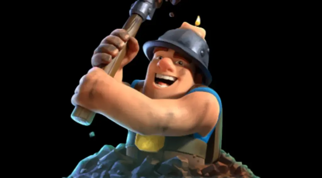 Clash Royale: Best Miner Decks (2025)