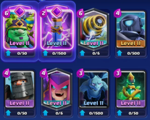 Sparky Deck 1