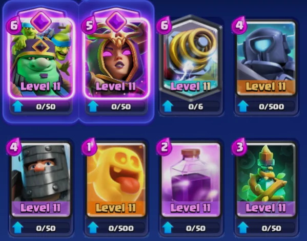 Sparky Deck 2