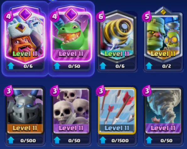 Sparky Deck 3