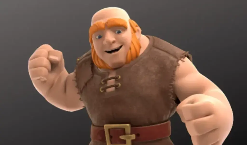 Clash Royale: Best Giant Decks
