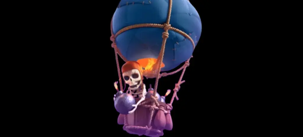 Clash Royale: Best Balloon Decks