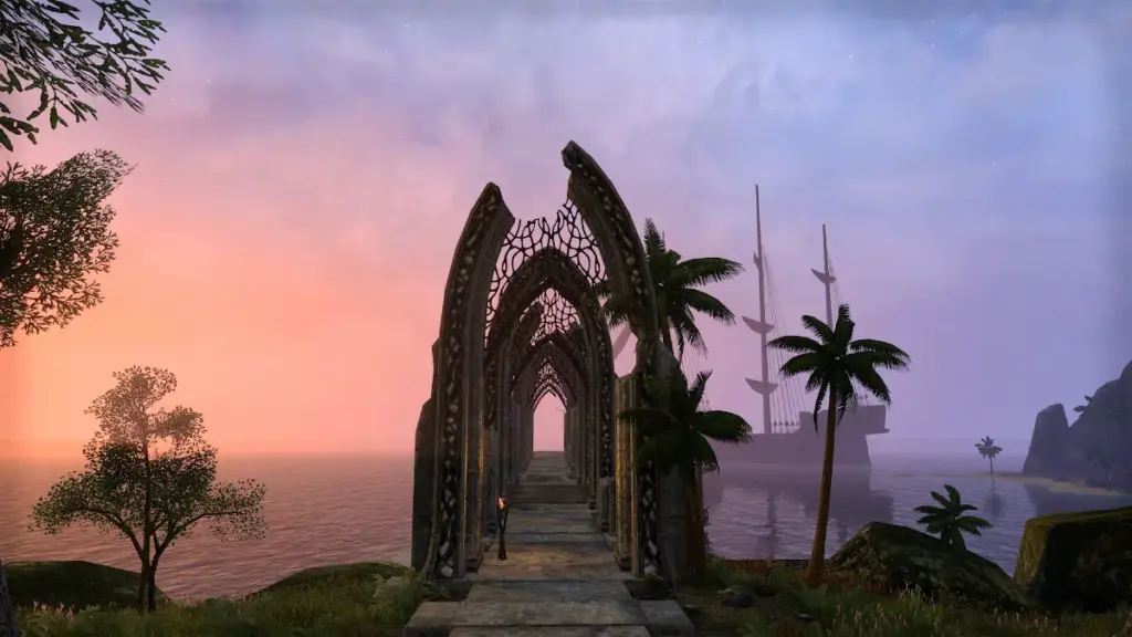 ESO Stirk Island