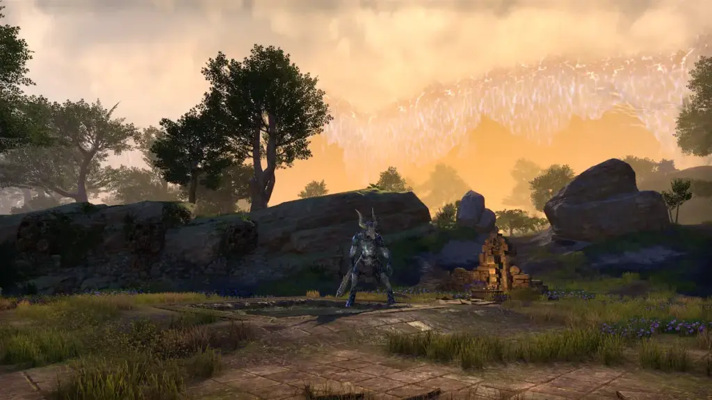 Ghishzor World Boss ESO