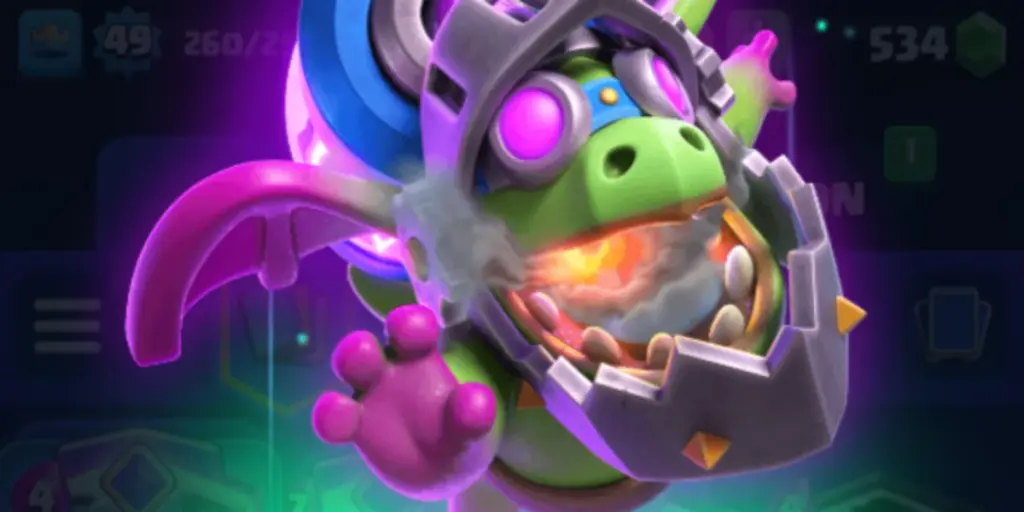 Clash Royale: Best Inferno Dragon Decks